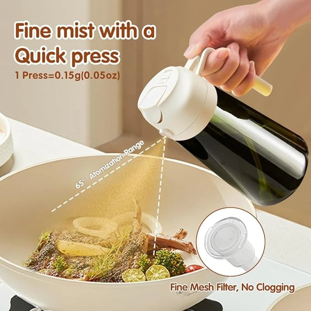 BBQ Oil Sprayer